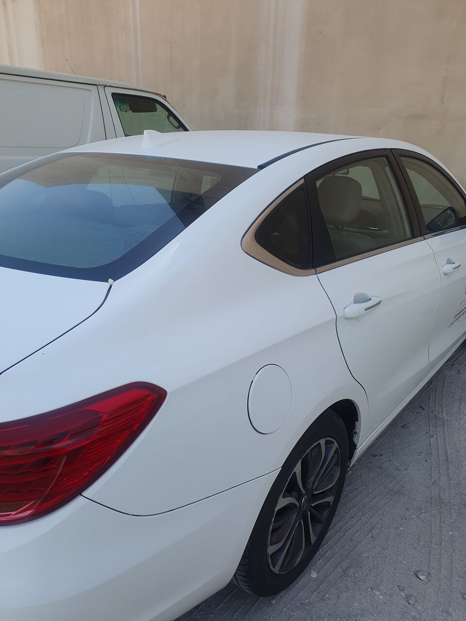 Mahooz, Vehicles, Cars & Trucks , BHD 1680,  GAC GA6 1.8 Ton,  2016,  Automatic,  96000 KM,  Condtion
