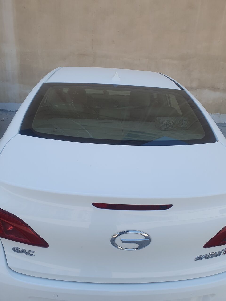 Mahooz, Vehicles, Cars & Trucks , BHD 1680,  GAC GA6 1.8 Ton,  2016,  Automatic,  96000 KM,  Condtion