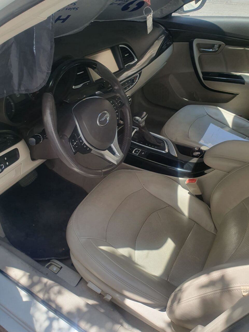Mahooz, Vehicles, Cars & Trucks , BHD 1680,  GAC GA6 1.8 Ton,  2016,  Automatic,  96000 KM,  Condtion