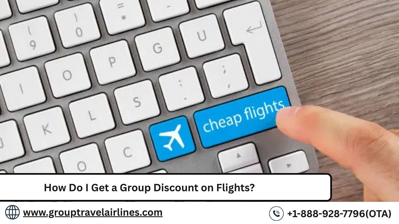 Los Angeles, Travel, How Do I Get A Group Discount On Flights?