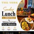 Sunday Lunch In Sheffield For Delicious Food And Great Moments