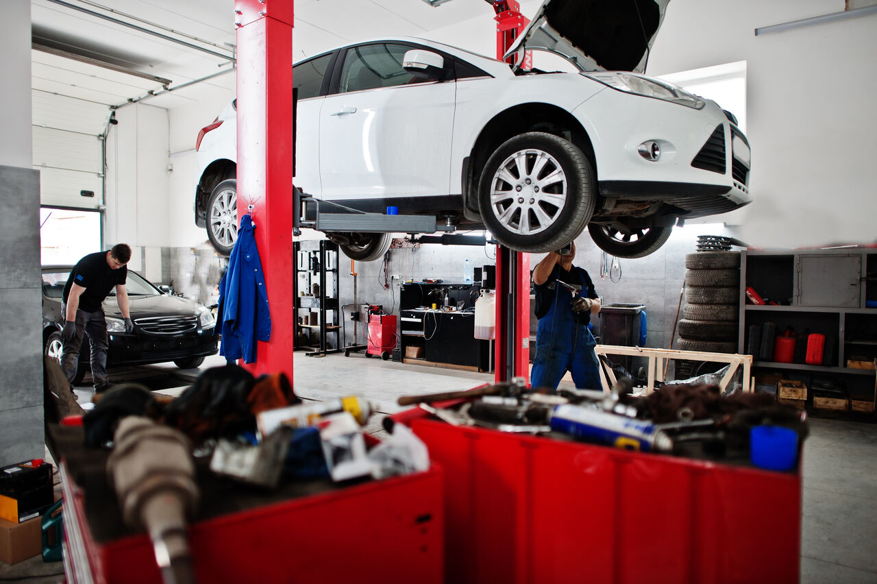 Doha, Automotive, Best Car Garages In Qatar For Genuine Spare Parts