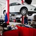 Best Car Garages In Qatar For Genuine Spare Parts