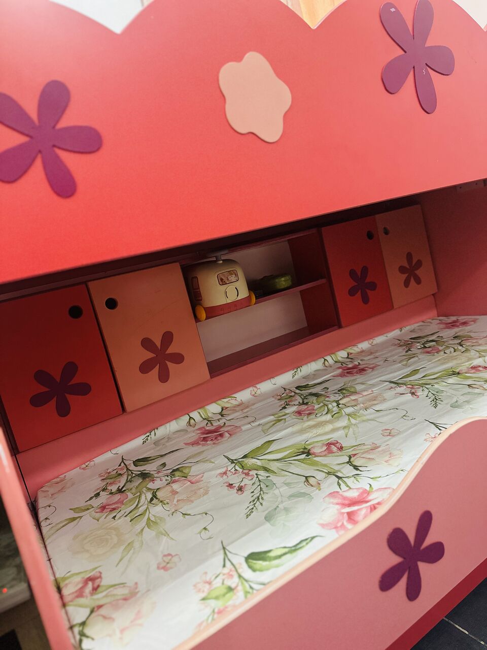 Riyadh, Household Items, SAR 1350,  Kids Bed With Mattresses For Sale