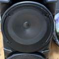 SAR 125,  High Power Portable Speaker With Mic