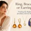EUR 499,  Ring, Bracelet, Or Earrings? Finding The Right Jewellery Gift For Her