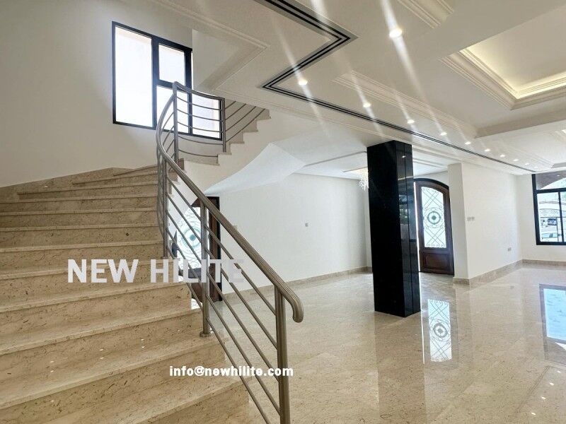Kuwait City, Villas, KWD 3000,  Renovated 7 Bedroom Villa For Rent In Nuzha