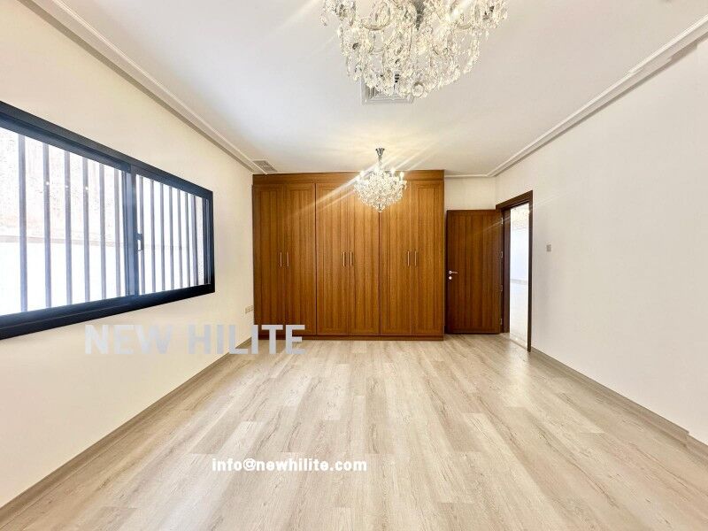 Kuwait City, Villas, KWD 3000,  Renovated 7 Bedroom Villa For Rent In Nuzha