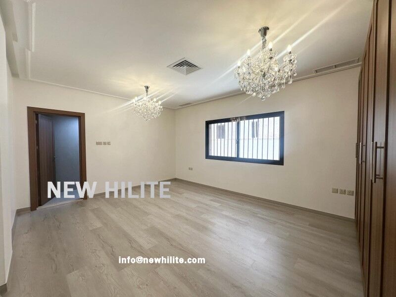 Kuwait City, Villas, KWD 3000,  Renovated 7 Bedroom Villa For Rent In Nuzha