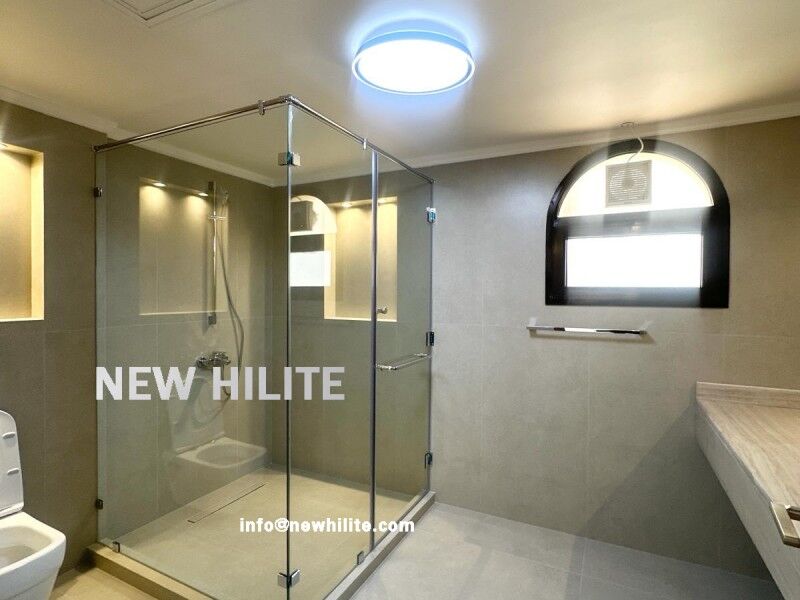 Kuwait City, Villas, KWD 3000,  Renovated 7 Bedroom Villa For Rent In Nuzha