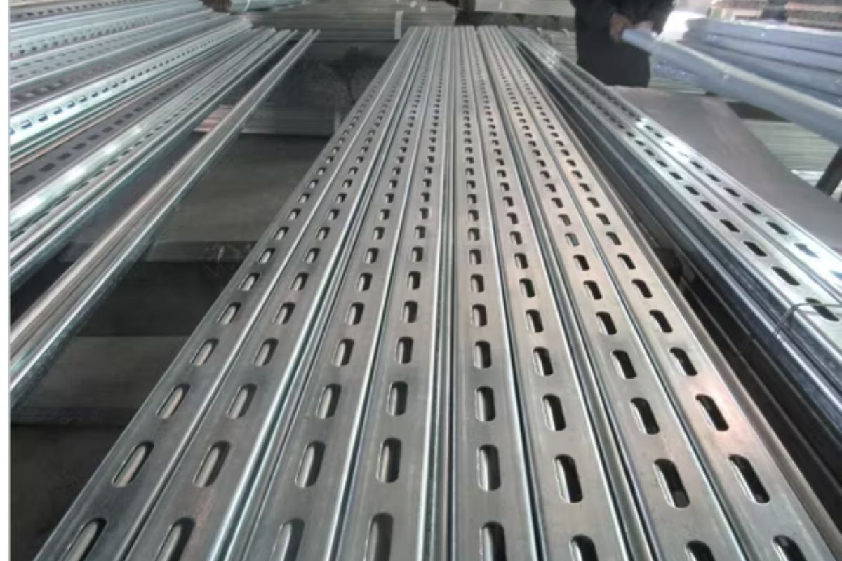 Mumbai, Tools, Slotted Strut Channel Supplier