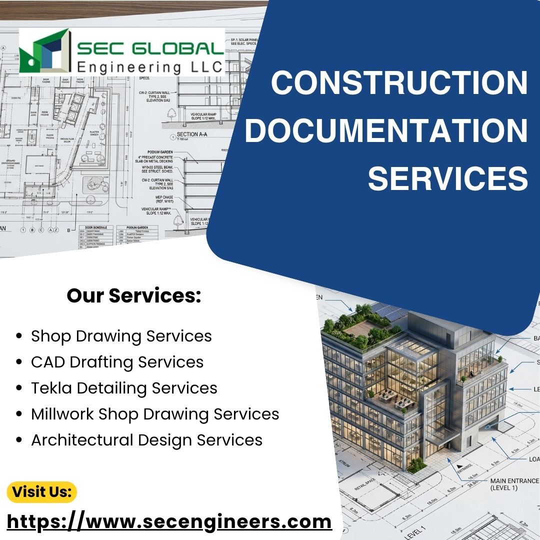 New York, Construction, Get Accurate Construction Documentation Services By Expert Engineering Consultants