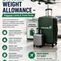 EVA Air Weight Allowance &ndash; Baggage Limits & Travel Guide