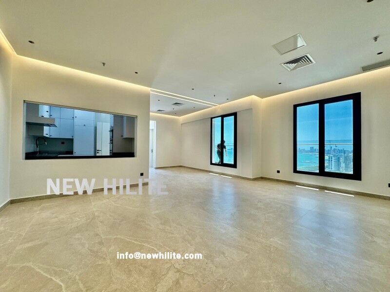 Daiya, Villas, Brand-New 4 Bedroom Seaview Floor For Rent In Daiya