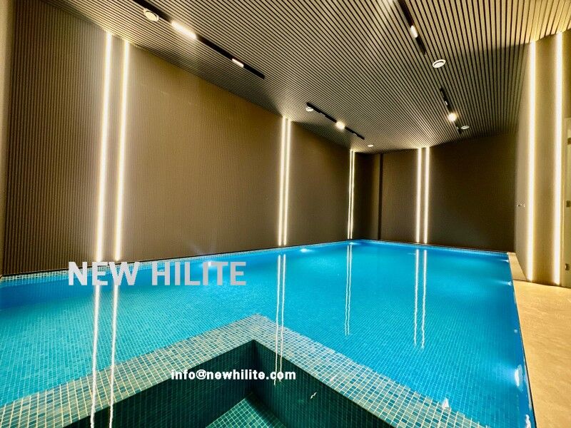 Daiya, Villas, Brand-New 4 Bedroom Seaview Floor For Rent In Daiya