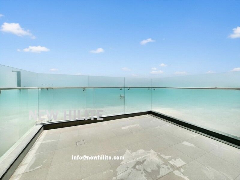 Daiya, Villas, Brand-New 4 Bedroom Seaview Floor For Rent In Daiya