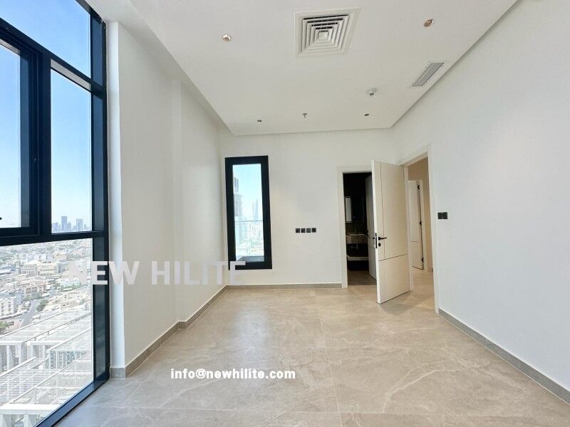 Daiya, Villas, Brand-New 4 Bedroom Seaview Floor For Rent In Daiya
