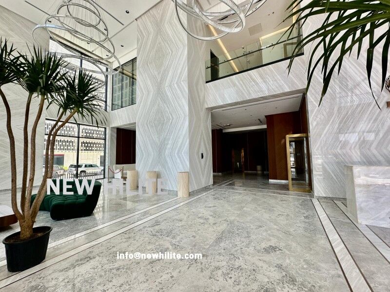 Daiya, Villas, Brand-New 4 Bedroom Seaview Floor For Rent In Daiya