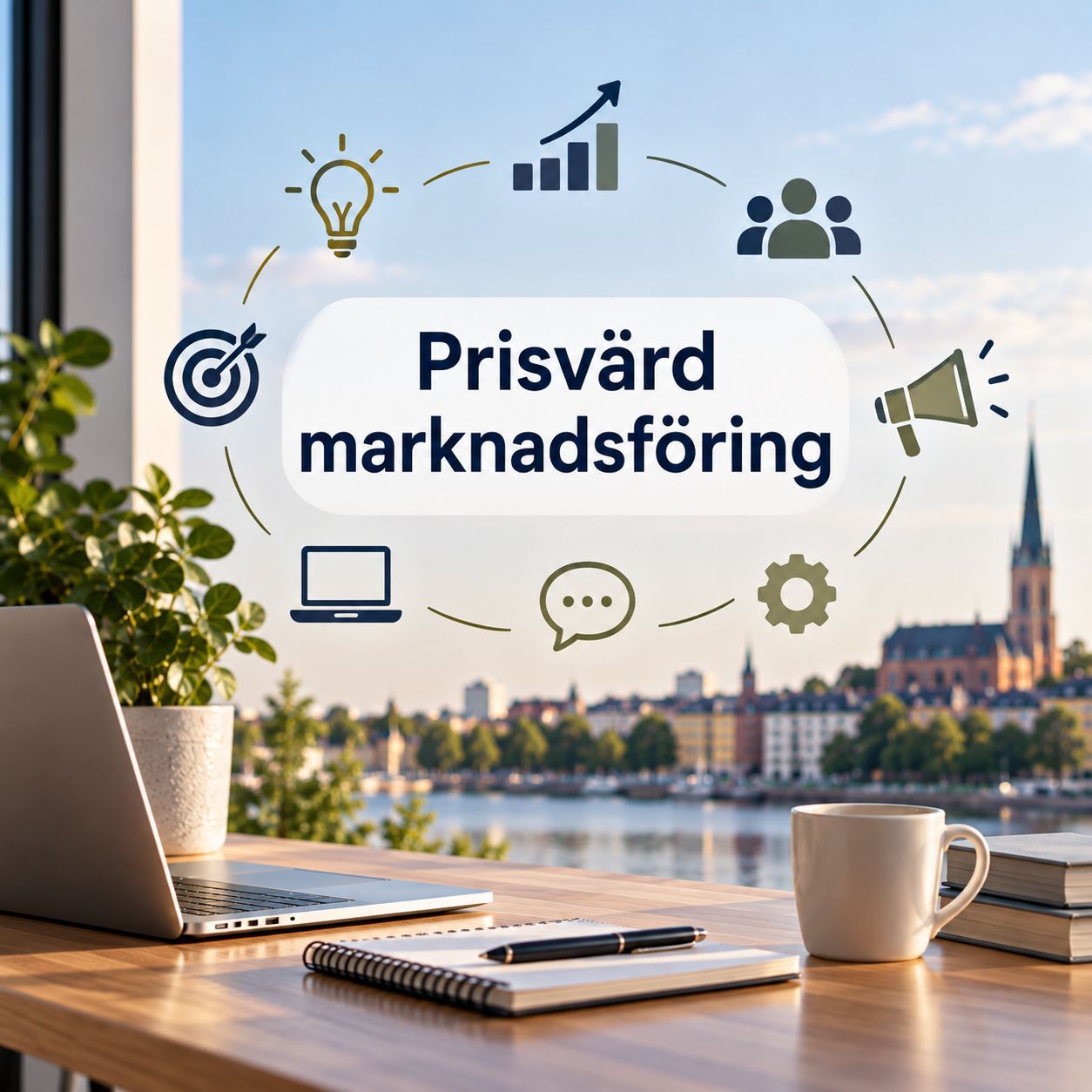 Stockholm, Marketing, Prisvärd Marknadsföring &ndash; Smartare Sätt Att Nå Rätt Kunder