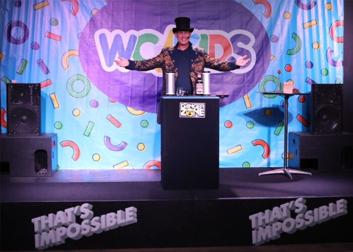 Houston, Event Planning, Corporate Event Magician