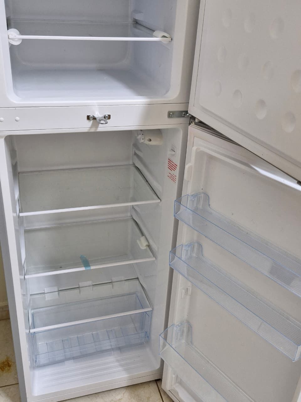 Riyadh, Appliances, SAR 950,  Fridge 206 Litre- Washing Machine -6 Kg ( Both Nikai)