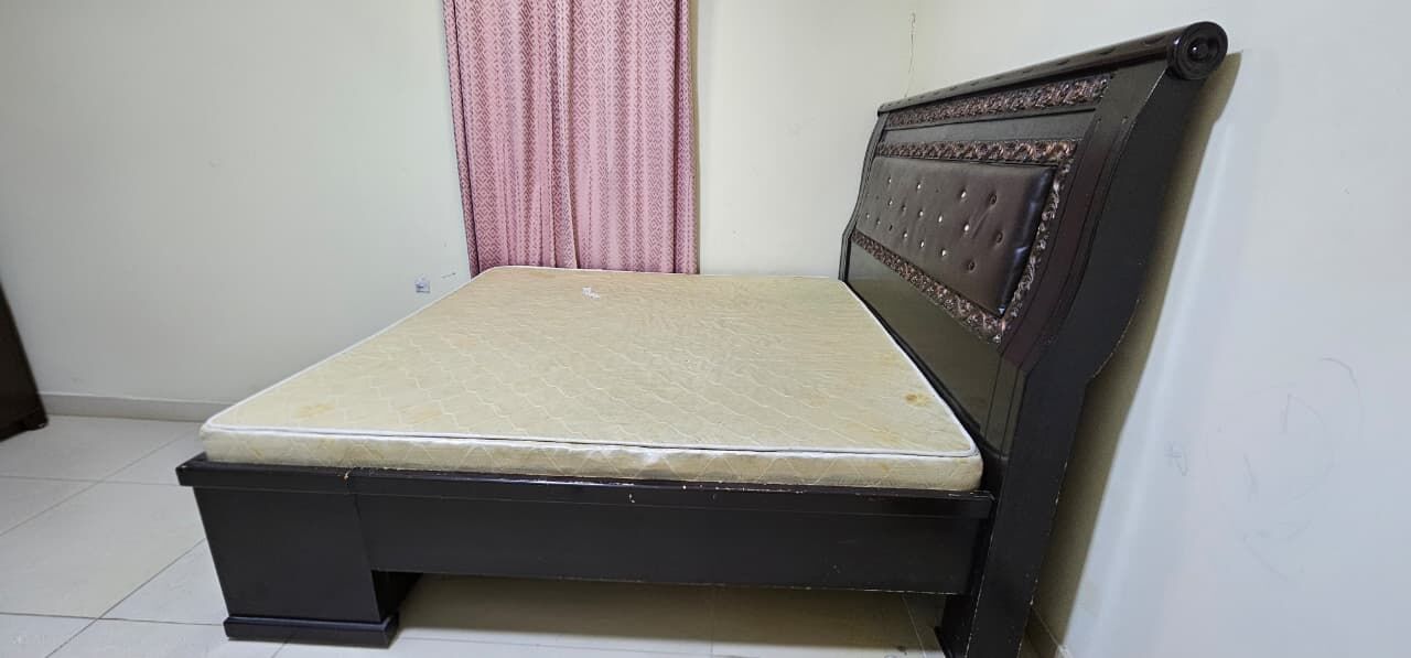 Jubail, Furniture, SAR 800,  Bedroom Set For Sale