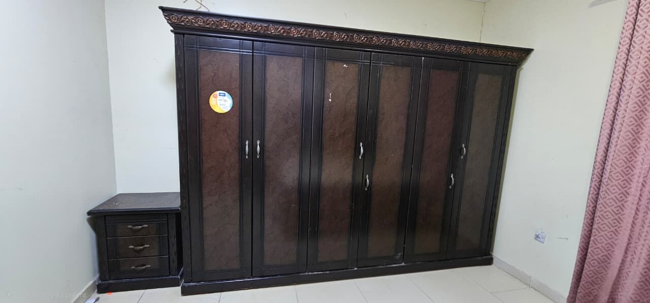 Jubail, Furniture, SAR 800,  Bedroom Set For Sale