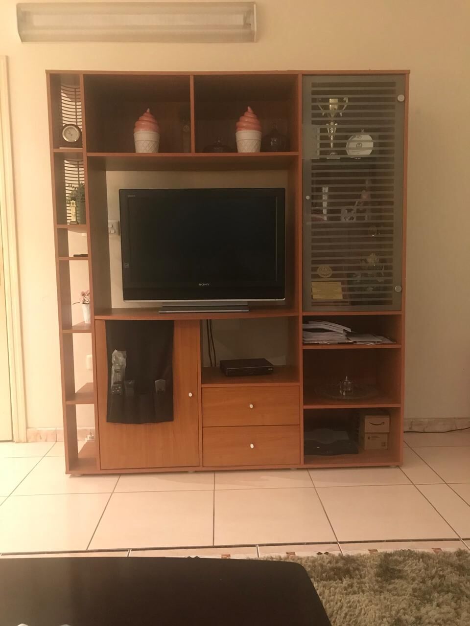 Jeddah, Furniture, SAR 200,  Tv Rack