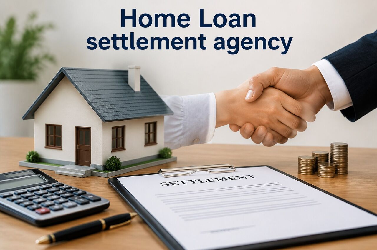 Mumbai, Legal, Home Loan Settlement Agency For Easy Debt Resolution?