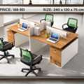 BHD 188,  4 PERSON WORKSTATION