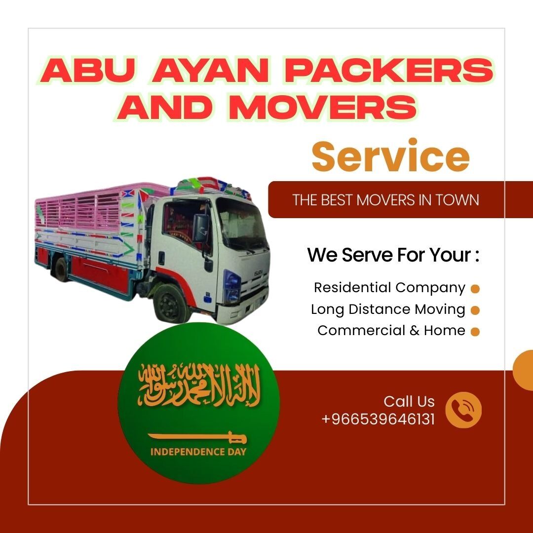 Riyadh, Labor/Moving, Home Shifting Office Vella Riyadh To All Saudi Arabia