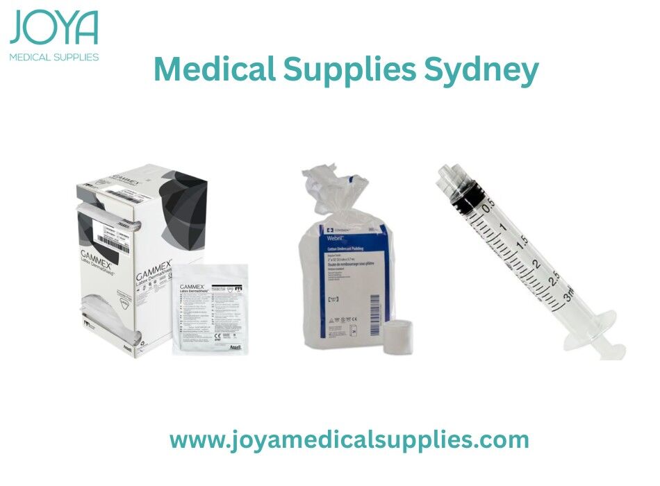 Sydney, Health & Beauty Items, Medical Supplies Sydney | Quality Healthcare Products Online &ndash; Joya Medical Supplies