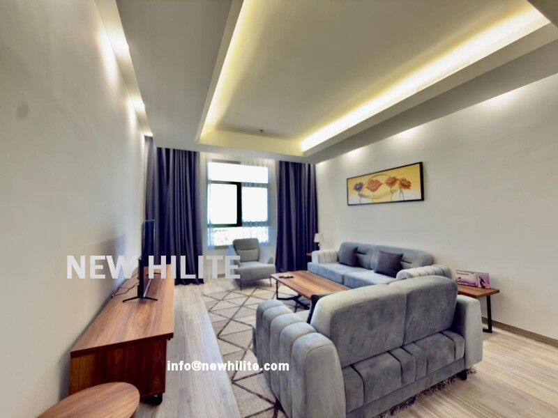 Sharq, Apartments, Flats, Houses & Villas, KWD 625/month,  Furnished,  2 BR,  Fully Furnished 2-Bedroom Apartment For Rent In Sharq