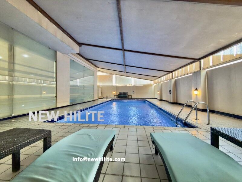 Sharq, Apartments, Flats, Houses & Villas, KWD 625/month,  Furnished,  2 BR,  Fully Furnished 2-Bedroom Apartment For Rent In Sharq