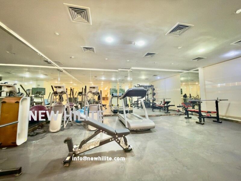 Sharq, Apartments, Flats, Houses & Villas, KWD 625/month,  Furnished,  2 BR,  Fully Furnished 2-Bedroom Apartment For Rent In Sharq