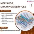 MEP Shop Drawings Services With Clash Detection And Coordination