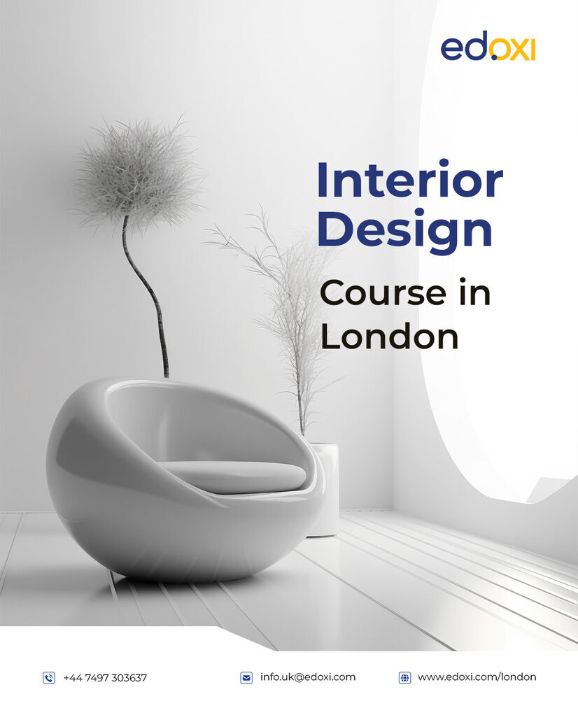 London, Lessons Offered, From Empty Rooms To Elegant Spaces &ndash; Learn Interior Design