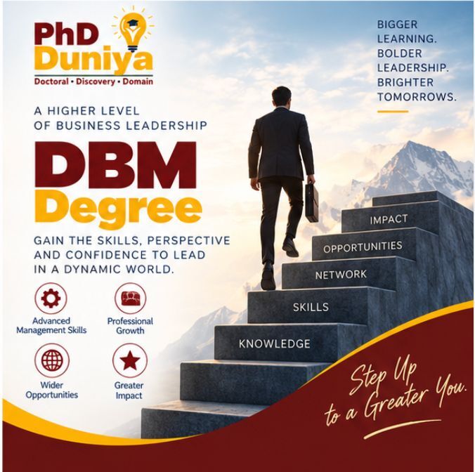 New York, Education, Unlock New Career Opportunities With A DBM Degree