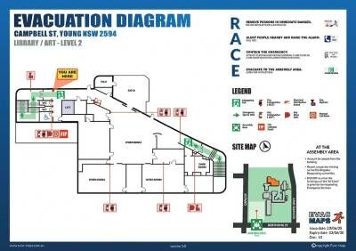 Sydney, Construction, Emergency Evacuation Diagrams Sydney For Safer Emergency Planning