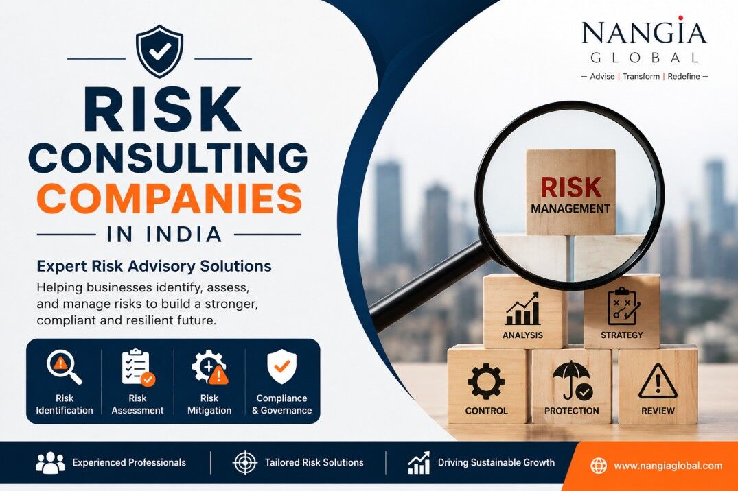 New Delhi, Financial, Risk Consulting Companies In India &ndash; Nangia Global
