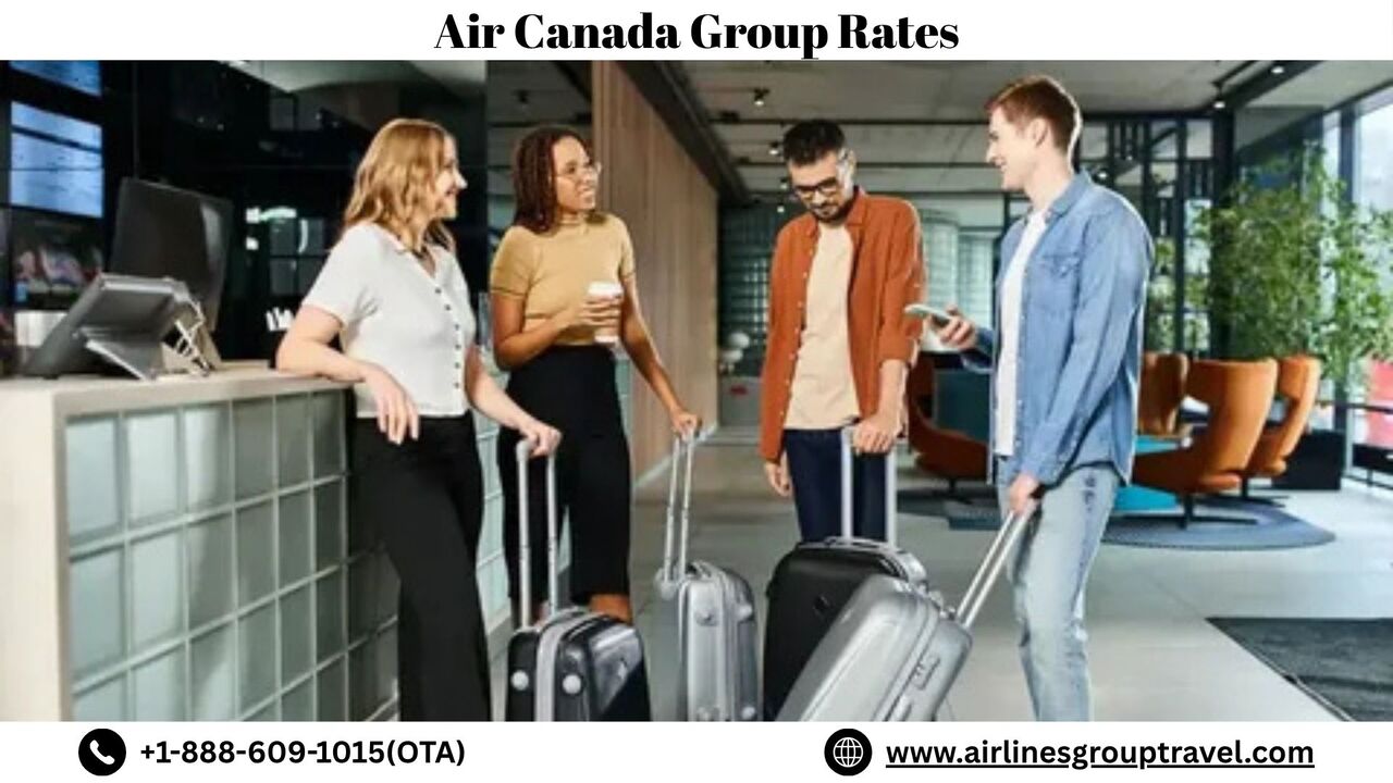 New York, Travel, Does Air Canada Offer Group Travel?