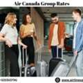 Does Air Canada Offer Group Travel?