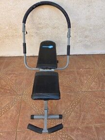Jubail, Household Items, SAR 150,  AB King - Abdominal Care Bench / Exercise Machine For Home Gym