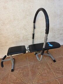 Jubail, Household Items, SAR 150,  AB King - Abdominal Care Bench / Exercise Machine For Home Gym