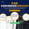 High Precision CAD Conversion Services For AEC Professionals