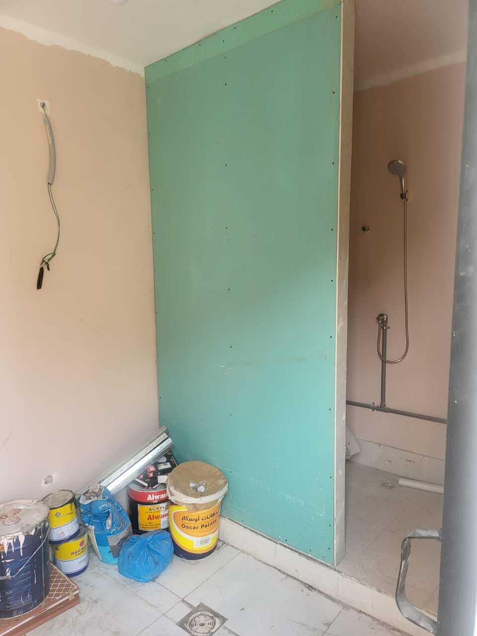 Obhur Al Shamaliyah, Rooms for Rent, SAR 900/month,  Room With Private Bathroom For Rent &ndash; Electricity & Water Included