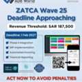 Advanced E Invoicing Solution With QR Codes &ndash; ZATCA Approved