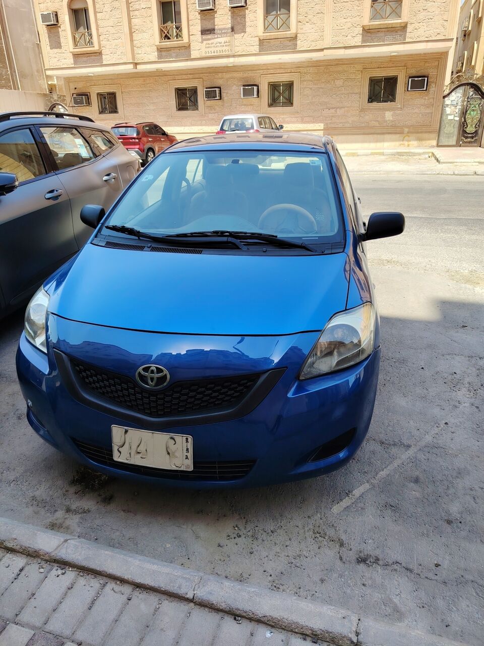 Jubail, Vehicles, Cars & Trucks , SAR 17000,  Toyota Yaris,  2012,  Manual,  140000 KM,    For Sale