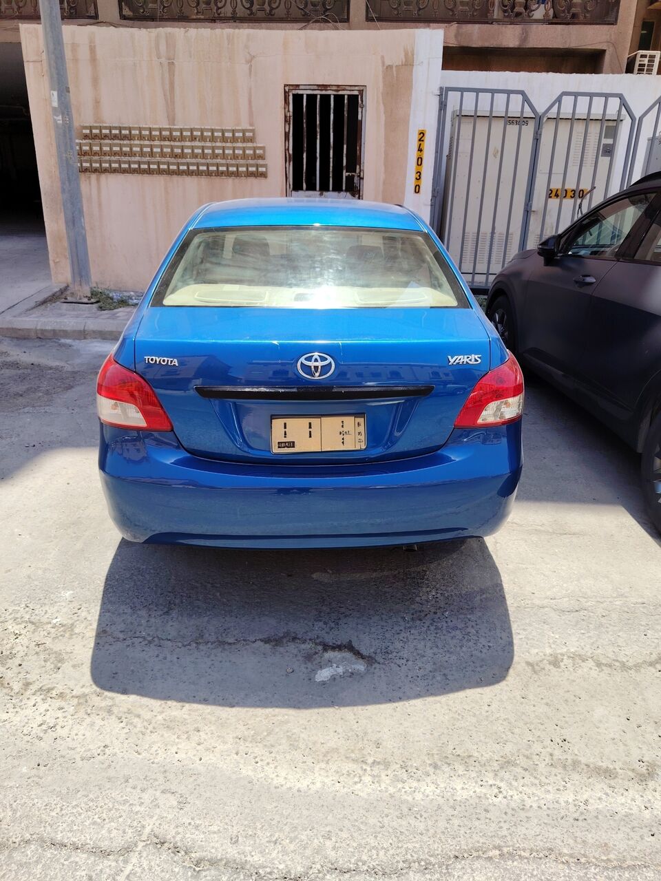 Jubail, Vehicles, Cars & Trucks , SAR 17000,  Toyota Yaris,  2012,  Manual,  140000 KM,    For Sale