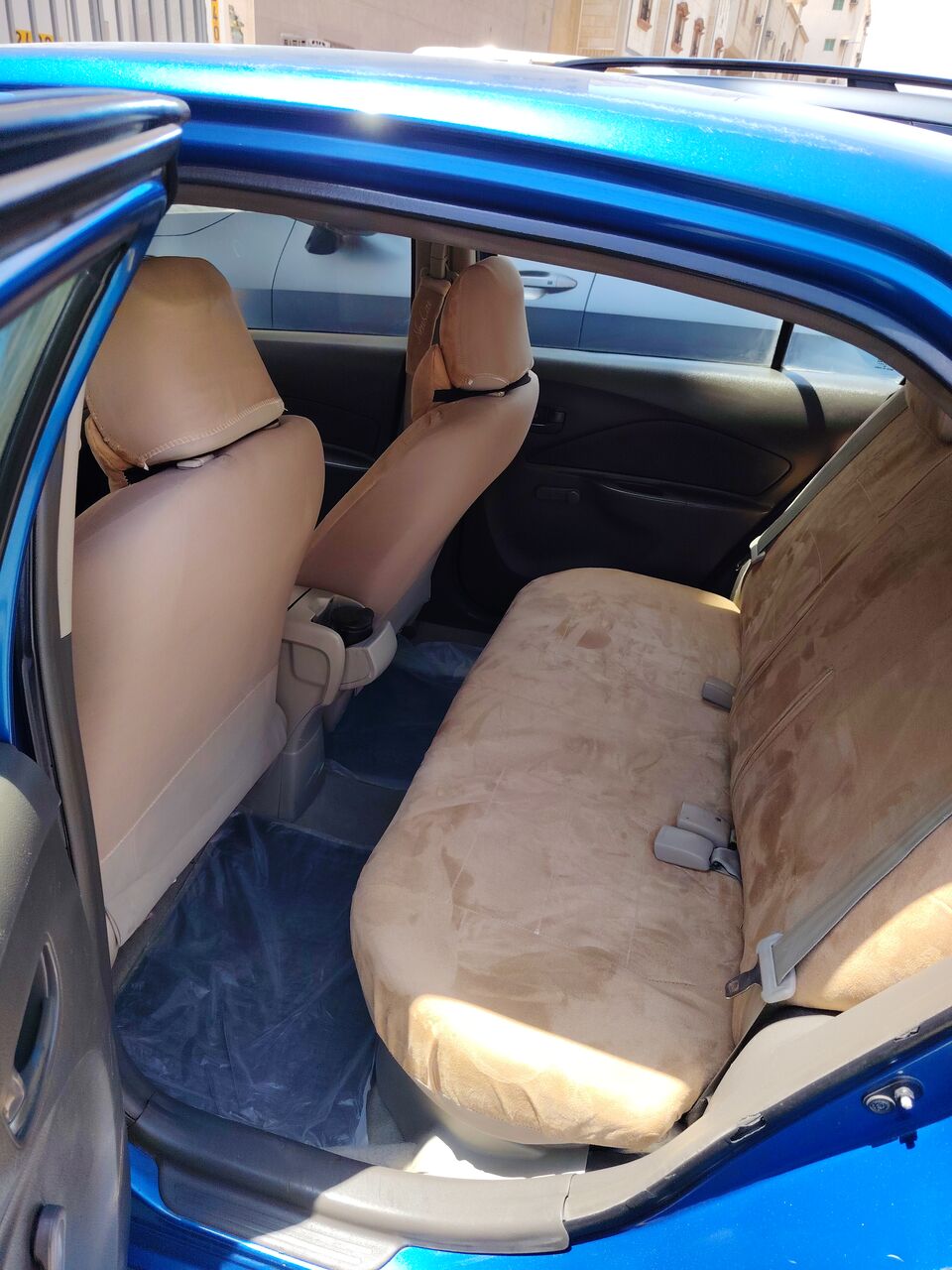 Jubail, Vehicles, Cars & Trucks , SAR 17000,  Toyota Yaris,  2012,  Manual,  140000 KM,    For Sale